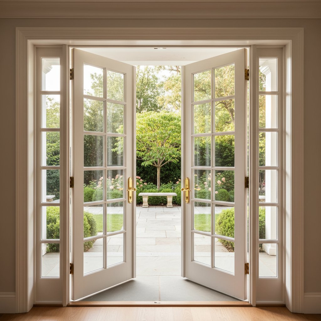 Office Building Entrance Doors
